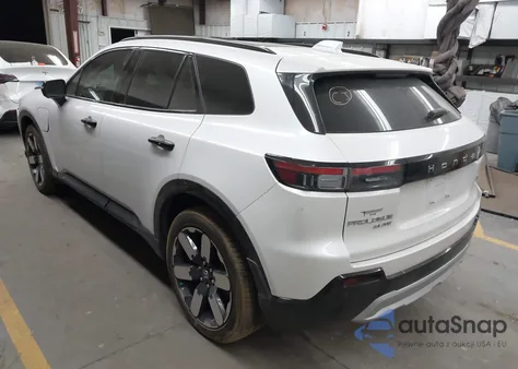 2024 Honda Prologue Elite из США, поврежденный, VIN 3GPKHZRJ8RS540234